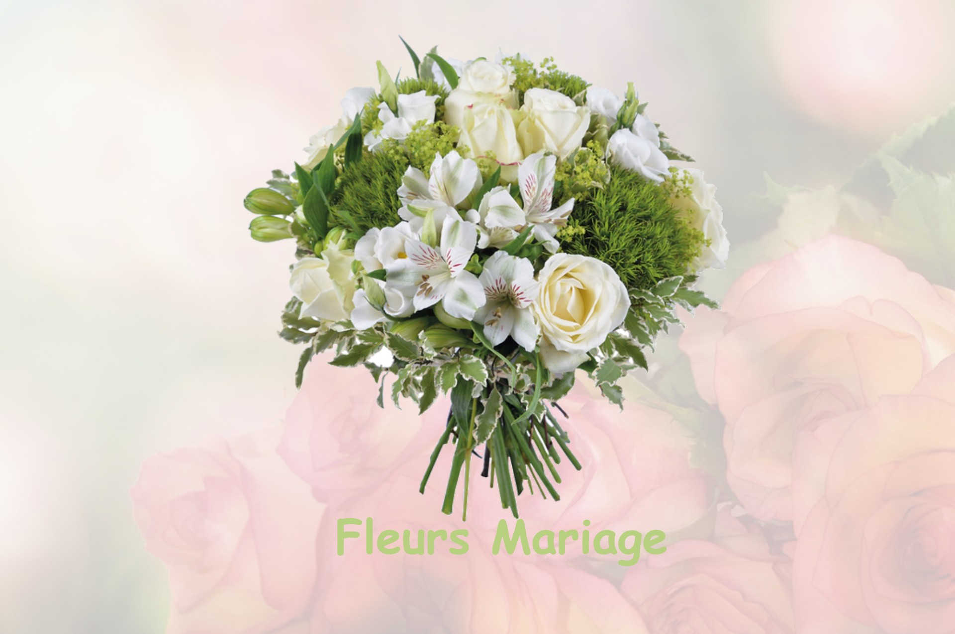 fleurs mariage VILLEVALLIER
